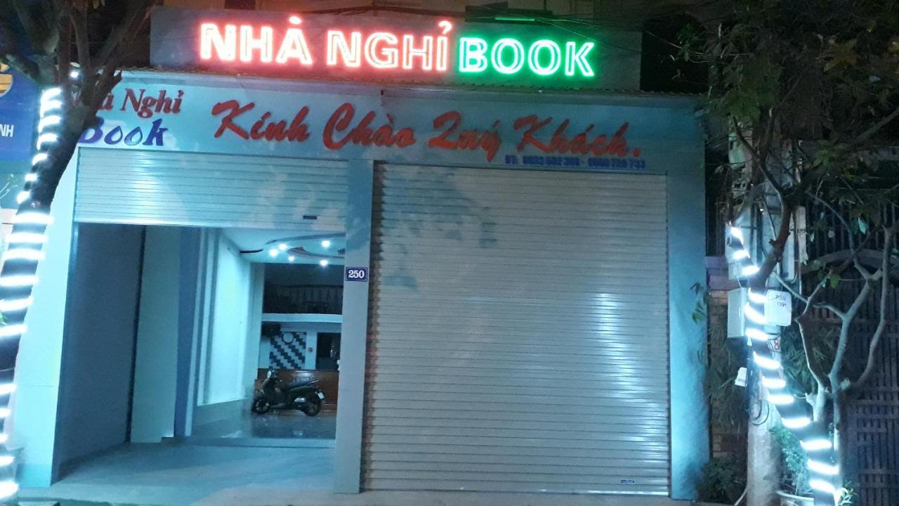 Nhà nghỉ Book Hoan Giap Ngoại thất bức ảnh