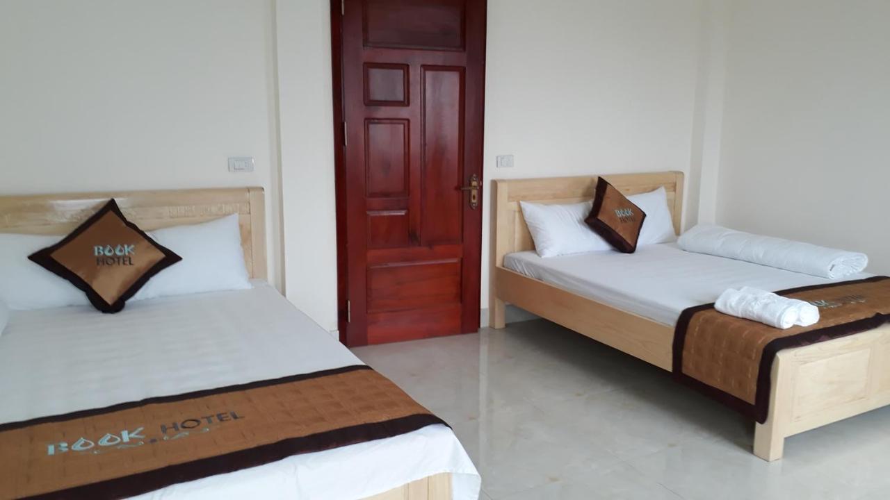 Nhà nghỉ Book Hoan Giap Ngoại thất bức ảnh
