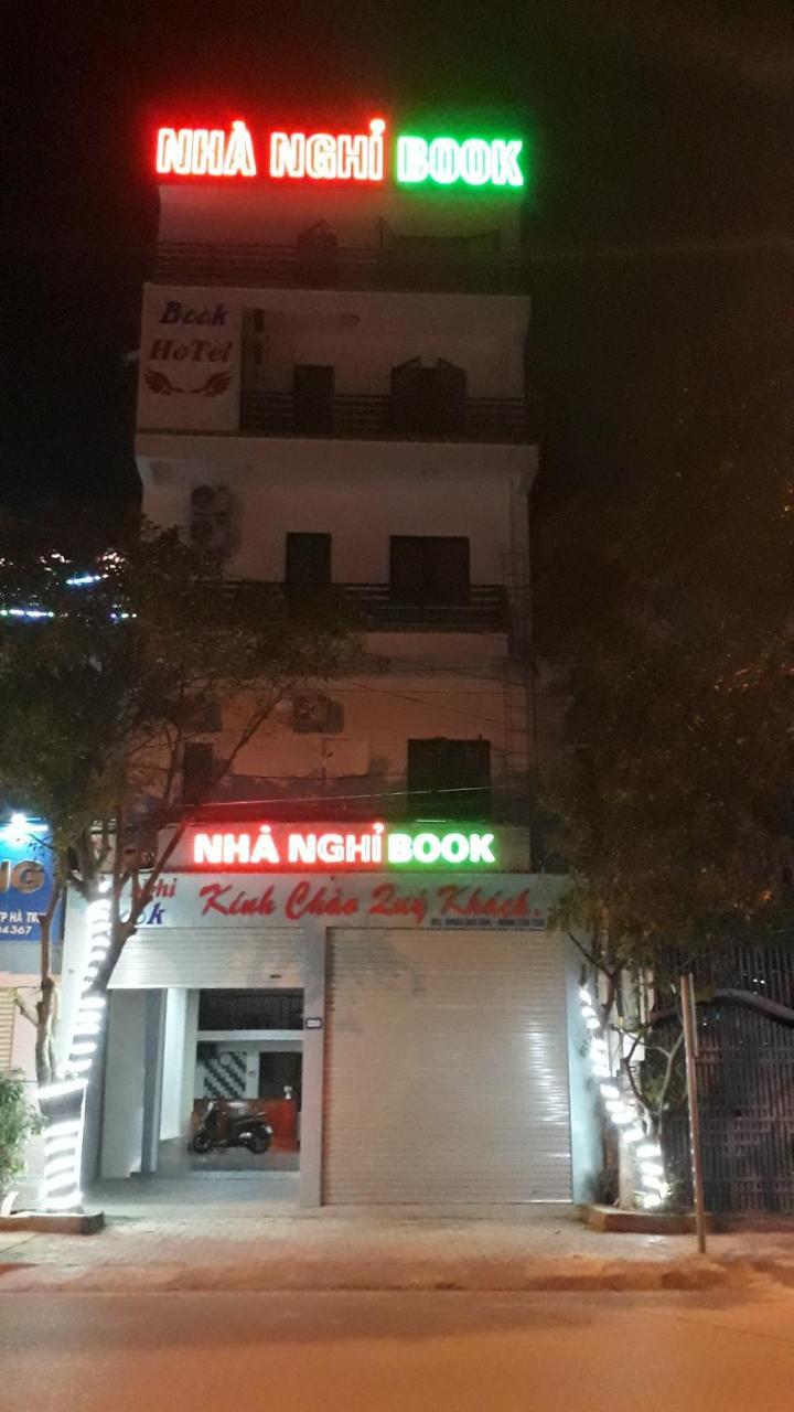 Nhà nghỉ Book Hoan Giap Ngoại thất bức ảnh