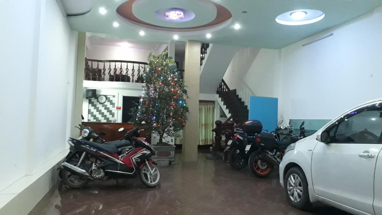 Nhà nghỉ Book Hoan Giap Ngoại thất bức ảnh