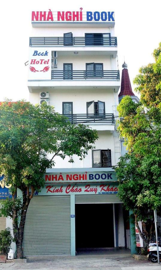 Nhà nghỉ Book Hoan Giap Ngoại thất bức ảnh